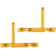ニンテンドースイッチ 交換部品 左/ 右SL SRキーボタンフレックスケーブル