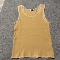 6【未使用】AURALEE ロンハーマン別注　リブタンクトップ　日本製 AURALEE（タンクトップ）のフリマアイテム一覧