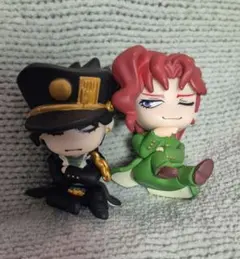 ジョジョの奇妙な冒険 肩ズン 承太郎 花京院