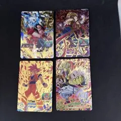 SDBH 孫悟空 金プロモ 5枚セット 新品未使用&微傷 ゴールド仕様 - メルカリ