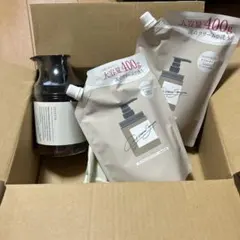 cocone クレイクリームシャンプー ①