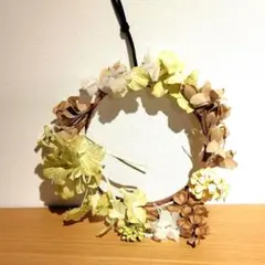 フラワー リース