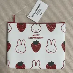 ミッフィー　マスコット　いちご　Strawberry　ストロベリー yousay-do_4905610608256