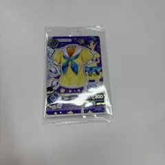未開封 アイカツカード セブン・イレブン 復刻アイカツ！カード 霧矢 あおい