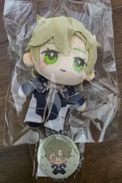 NU:カーニバル スクラッチ ミニぬいぐるみ オリビン - メルカリ