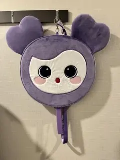 twice SANA うちわ マスコット ショルダーバッグ ポーチ さなサブリー
