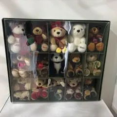 ハロッズ Harrods テディベア 14体セット 1996～2009 - メルカリ