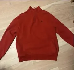 Polo Ralph Lauren ハーフジップ　y2k archive