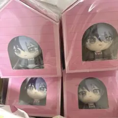 青柳冬弥 マイセカイ ぬいぐるみ キーホルダー