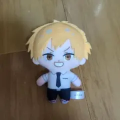 チェンソーマン ぬいぐるみ デンジ ガチャガチャ