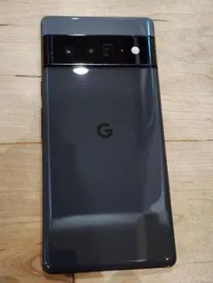 Google Pixel 6 256GB画面割れ・不具合なし - メルカリ