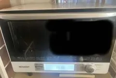 SHARP HEALSIO オーブンレンジ　ジャンク ジャンク故障品】SHARP Healsio ウォーターオーブン電子レンジ - メルカリ