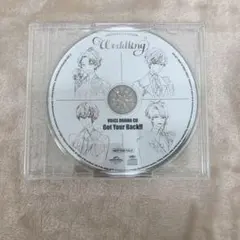【N17110】Wedding /VOICE DRAMA CD Got Your