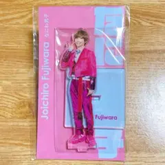 【新品・未開封】なにわ男子　大橋和也・藤原丈一郎　アクスタ