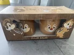 マ*ロ様 Chip & Dale ペアマグセット チップとデール