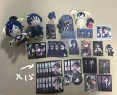 悪魔執事と黒い猫 あくねこ ボスキ・アリーナス グッズ まとめ売り