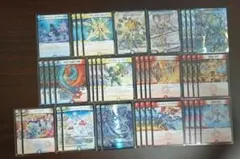 ドキドキつよいデッキ 25の王道 ラッカゴスペル 無改造 スリーブ付き