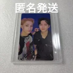 スキズ バンチャン チャンビン ソリクン ユニット トレカ ソニミュ ①