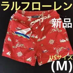 C932新品ラルフローレンPOLO 海水パンツ(XL)スイムショーツ総柄シリーズ C932新品ラルフローレンPOLO 海水パンツ(XL)スイムショーツ総柄
