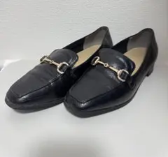 RANDA ランダ　ローヒール　ローファー　晴雨兼用