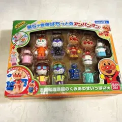 2026年最新】磁石で変身ぱちっとなアンパンマンの人気アイテム - メルカリ