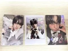 &TEAM BTL weverse global グローバル特典 TAKI タキ