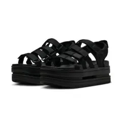 26cm ナイキ アイコン クラシック ブラック ウィメンズサンダル US9