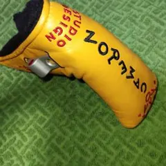 Scotty Cameron スタジオデザインパター用ヘッドカバー 極めて美品1