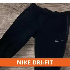 NIKE DRI-FIT テックフリースコンプレッションパンツ XXL ブラック
