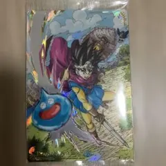 ドラゴンクエスト ウエハース∼ロト三部作∼　ロトの血を引く者　伝説の勇者