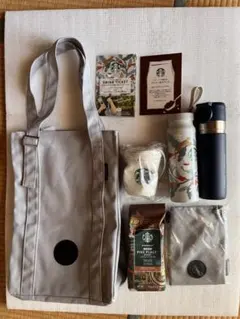 スターバックス2026年福袋　抜き取りなし