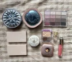 使いかけコスメ　まとめ売り　Diorマキシマイザー 花西子