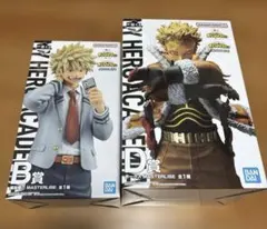 僕のヒーローアカデミア1番くじ　ホークス、かっちゃん　フィギュア　まとめ売り