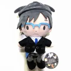 ICEx 阿久根温世 ぬいぐるみ ぼくんち - メルカリ