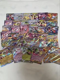 に*ら様 ポケモンカード セット ホロ・キラカード　キラキラ　R R