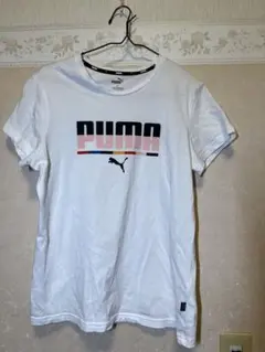 PUMA 半袖Tシャツ ホワイト ブラック 2枚セット