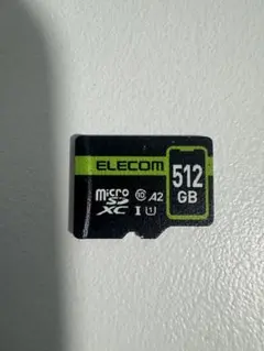 #06 ELECOM 512GB microSDXCカード