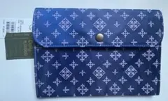 新品・未使用【デイリー　ラシット 】　マルチケース　ネイビー