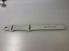 ■【中古】Apple Watch スポーツバンド　スターライト(M/Ｌ41mm)