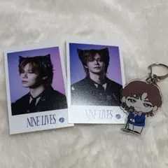 ま*な様 超特急 カイ ミニフォト ご当地キーホルダー