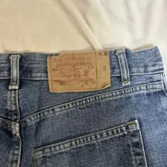 Levi's 501 ライトブルーデニム W32 L34