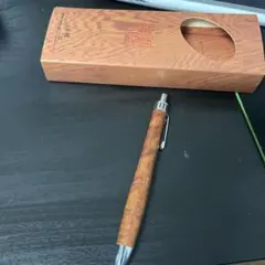 あ*な様 工房楔 花梨こぶ杢 シャープペンシル0.5mm