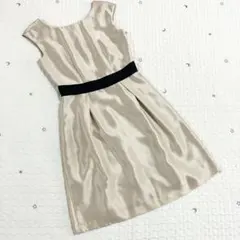 23区 Applaudir 小さいサイズ 艶感ドレス ワンピース 32のサムネイル