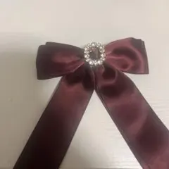 Maison de FLEUR リボンバレッタのサムネイル