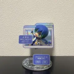初音ミクシリーズ WINDOW FIGURE collection KAITO
