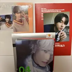 ENHYPEN ENGENEver ジョンウォン