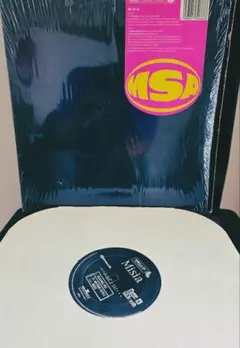 シュリンク！MISIA つつみ込むように… レコード WATARAI MURO