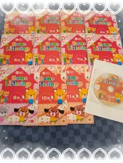 七田チャイルドアカデミー ホームリスニング CD ほぼ新品未開封 2025年最新】七田チャイルドアカデミー ホームリスニングの人気