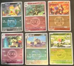 ポケモンカードセット ミラー 6枚セット - メルカリ
