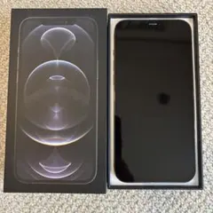 【美品】iPhone12 Pro Max 256GB SIMフリー
